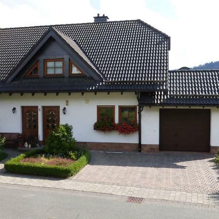 Ferienwohnung Dunja Winterberg Dış mekan fotoğraf