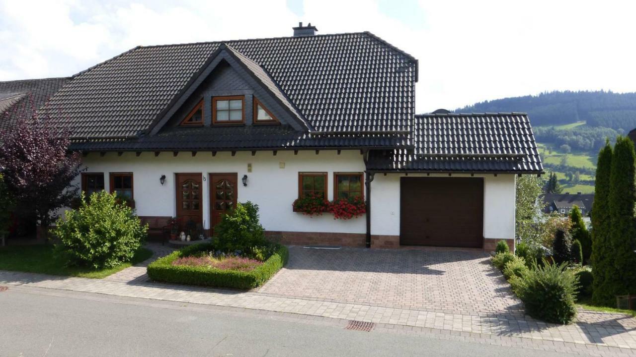 Ferienwohnung Dunja Winterberg Dış mekan fotoğraf