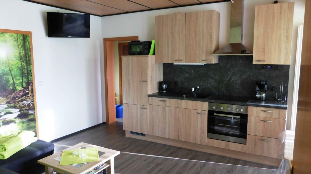 Ferienwohnung Dunja Winterberg Dış mekan fotoğraf