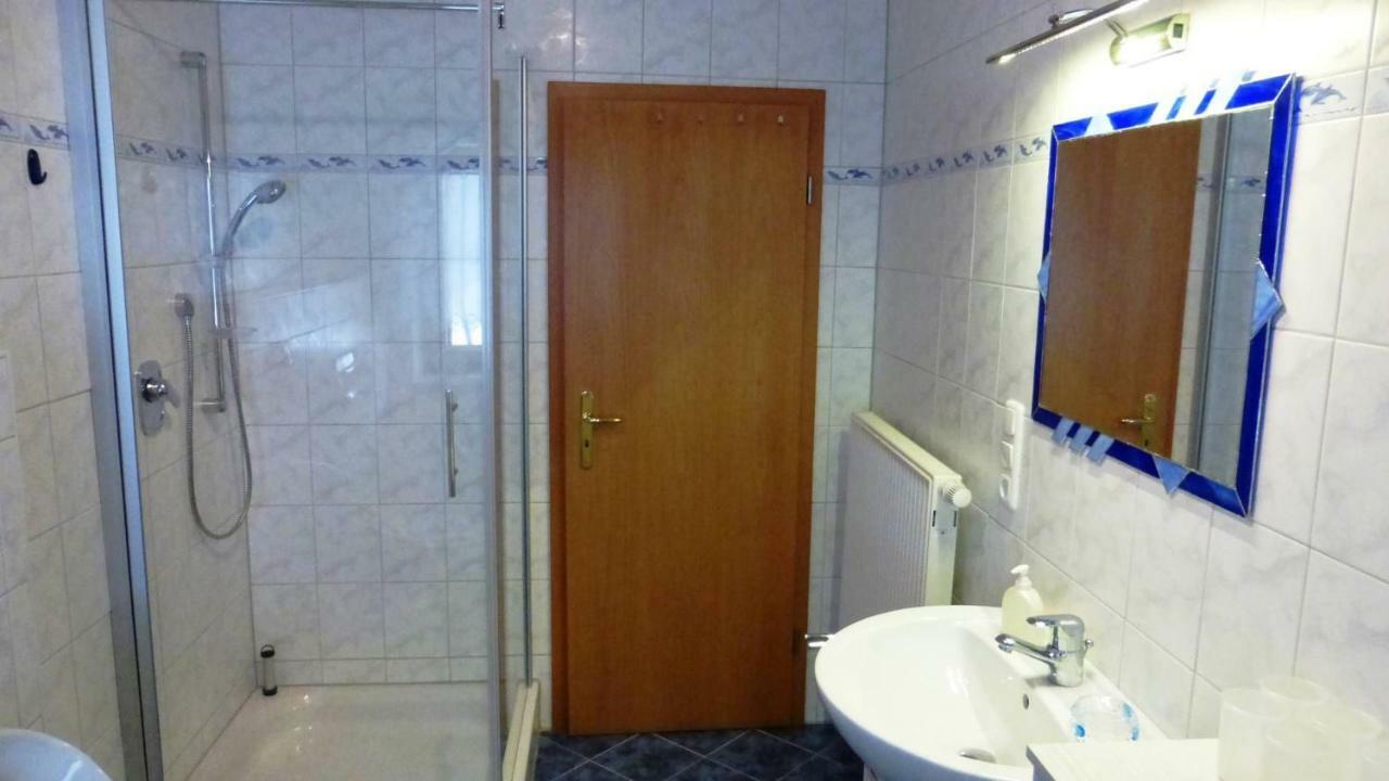 Ferienwohnung Dunja Winterberg Dış mekan fotoğraf